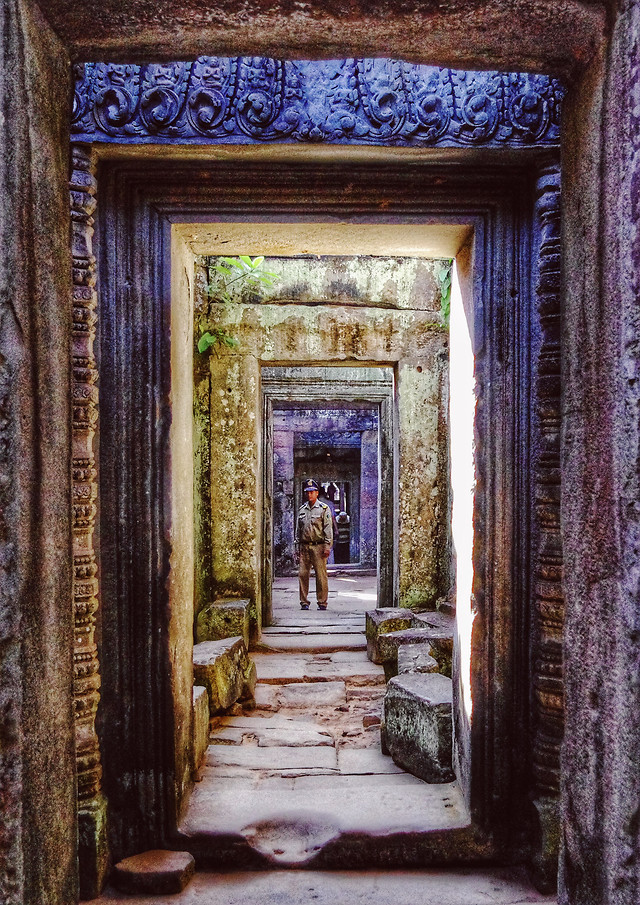 architecture-no-person-door-doorway-travel picture material