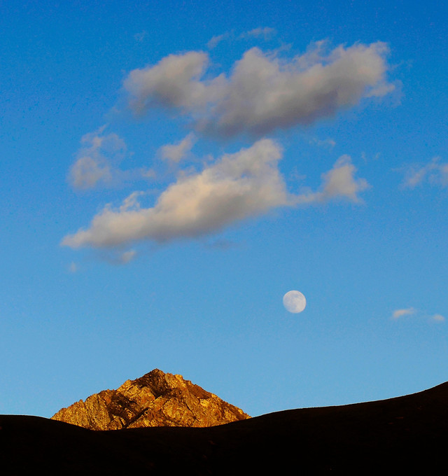 no-person-sky-landscape-mountain-travel picture material