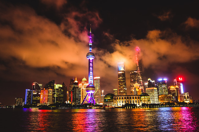 city-skyline-architecture-cityscape-downtown 图片素材