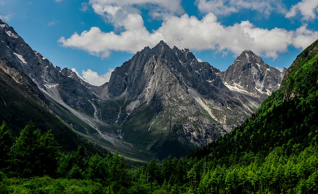 no-person-mountain-travel-mountainous-landforms-landscape 图片素材
