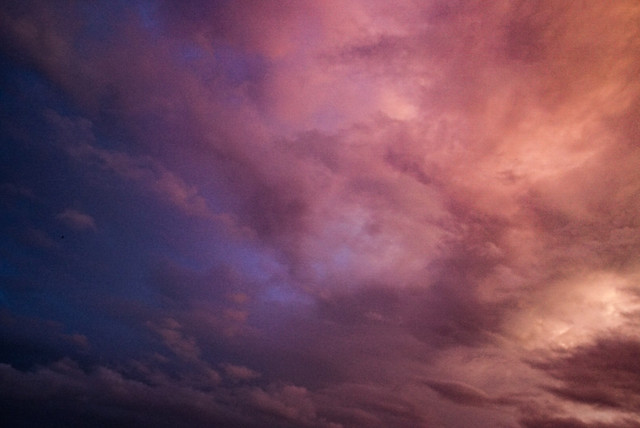 no-person-sunset-sky-cloud-sun picture material