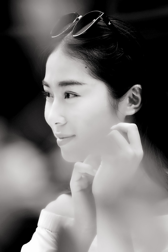 face-black-photograph-beauty-black-white 图片素材