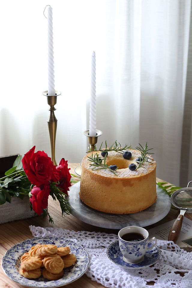 no-person-food-table-candle-cake 图片素材