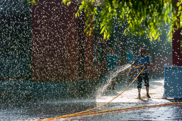 people-water-desktop-woman-pattern picture material