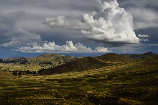 no-person-landscape-mountain-travel-highland 图片素材