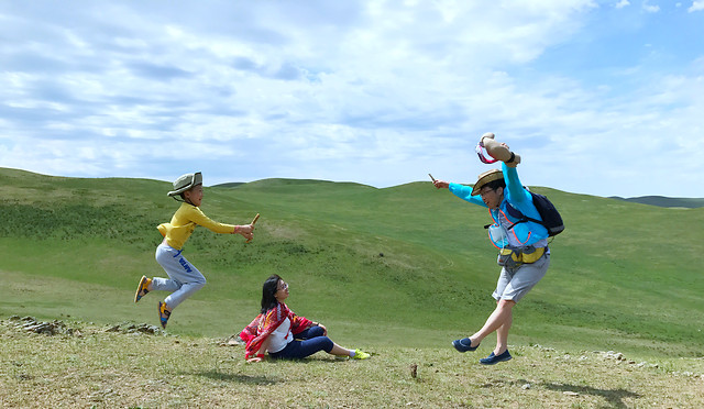 recreation-leisure-grassland-nature-fun 图片素材