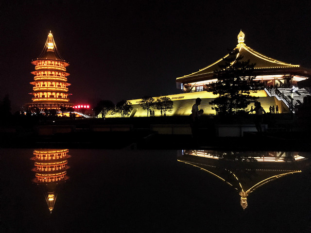 no-person-travel-outdoors-water-landmark 图片素材