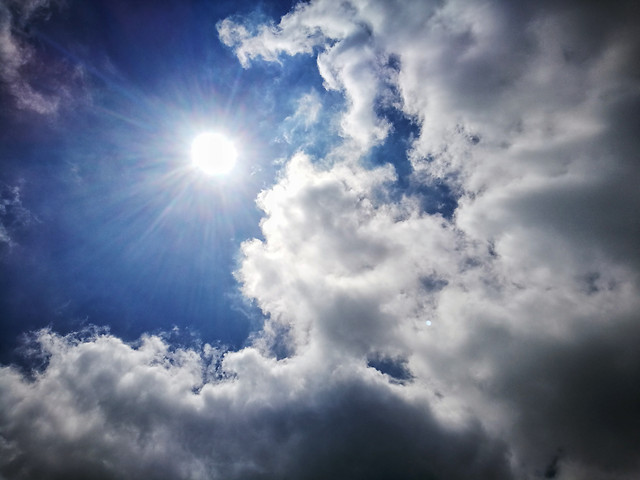 sun-fair-weather-sky-heaven-weather picture material