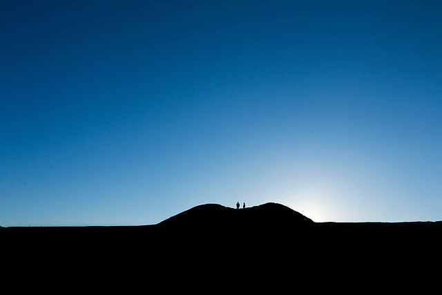 moon-no-person-sunset-sky-dawn 图片素材