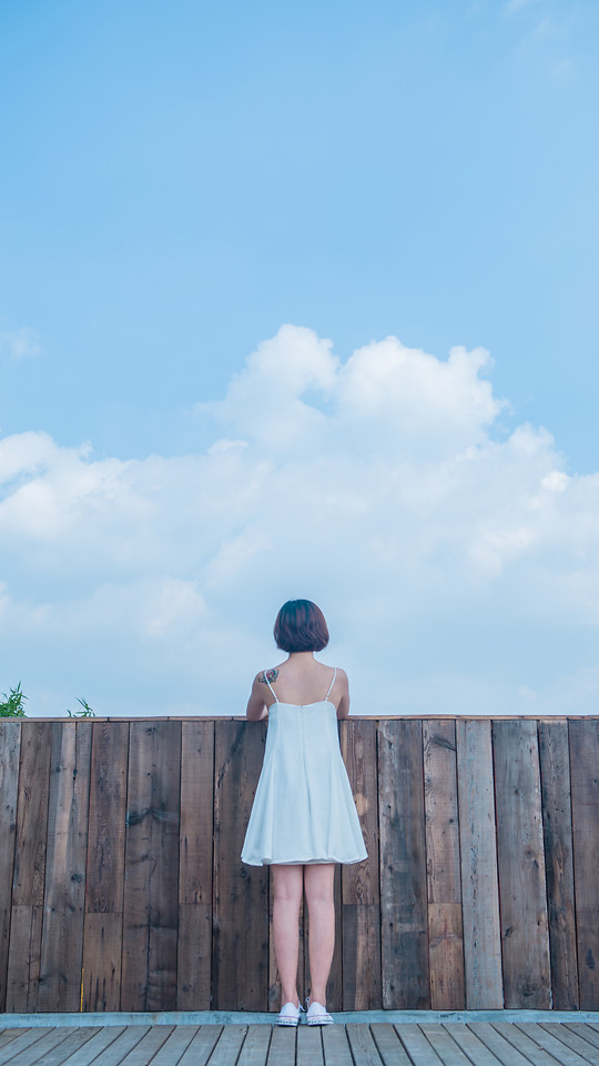 girl-sky-people-child-blue 图片素材