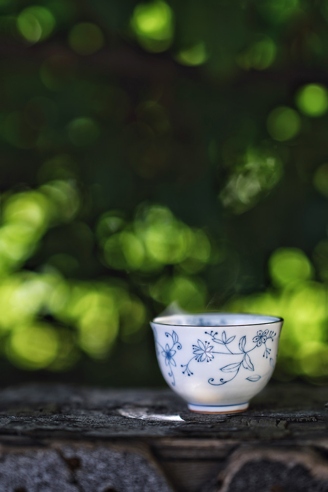 green-no-person-blur-nature-desktop 图片素材