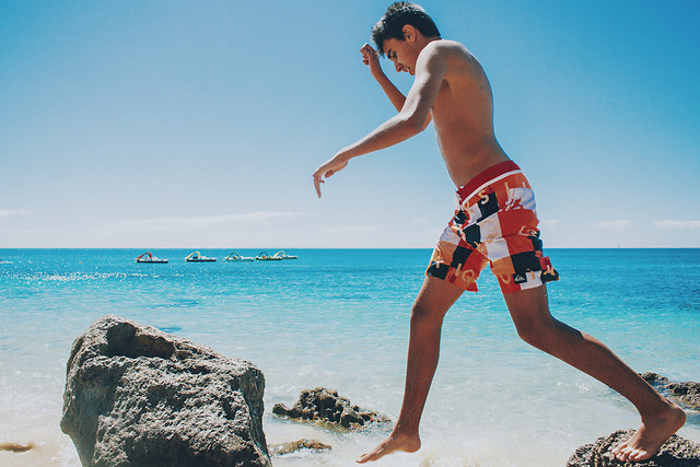 beach-sea-water-summer-ocean 图片素材