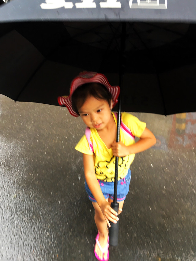 child-girl-woman-people-yellow picture material