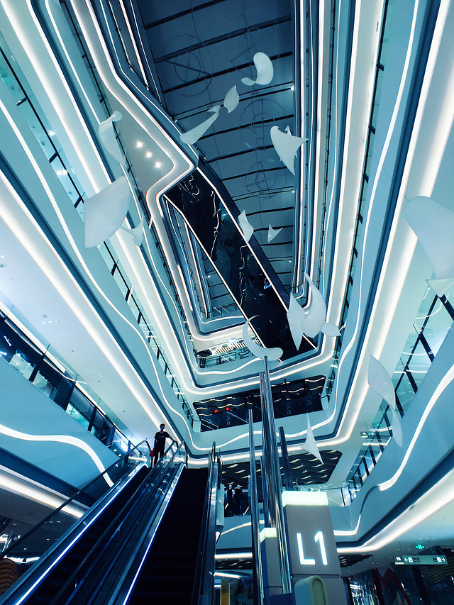 transportation-system-business-modern-airport-no-person 图片素材