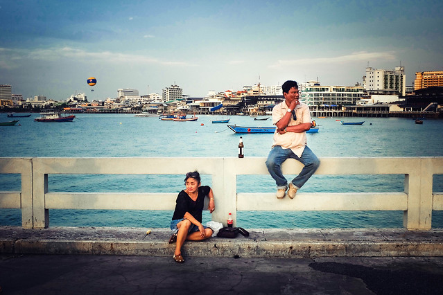 water-sea-travel-beach-city picture material