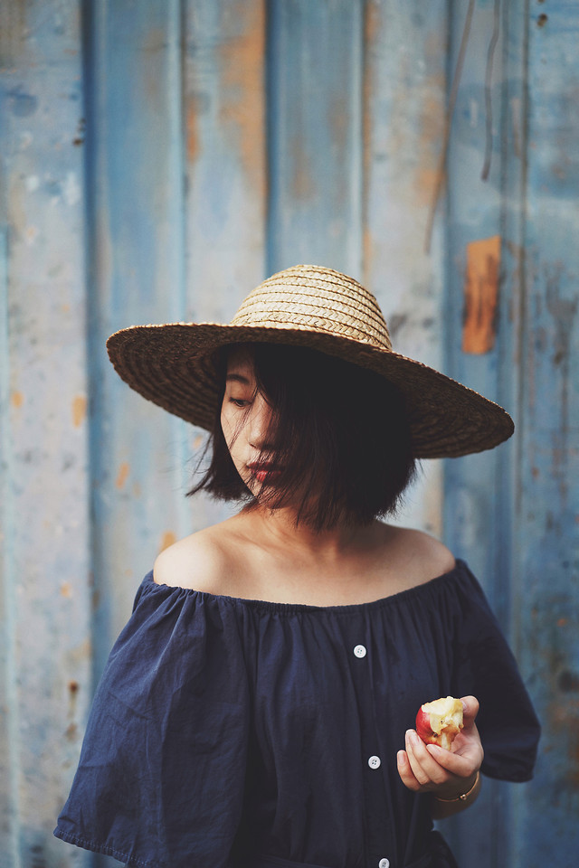 woman-people-fashion-portrait-one 图片素材