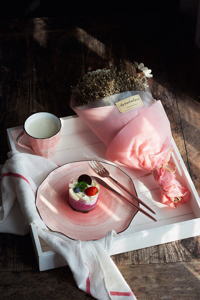 food-pink-celebration-wedding-dessert 图片素材