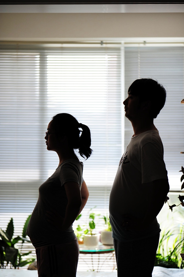 woman-people-man-indoors-window picture material