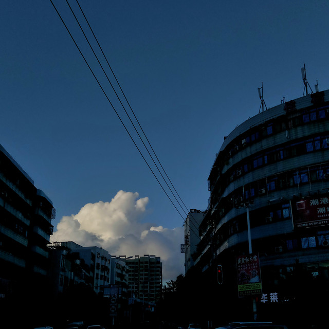 city-architecture-building-urban-sky 图片素材
