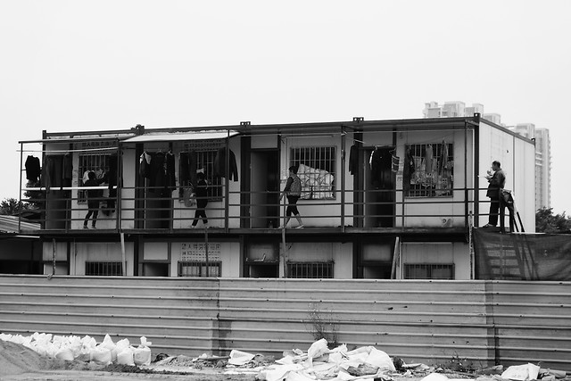 no-person-architecture-monochrome-people-building 图片素材