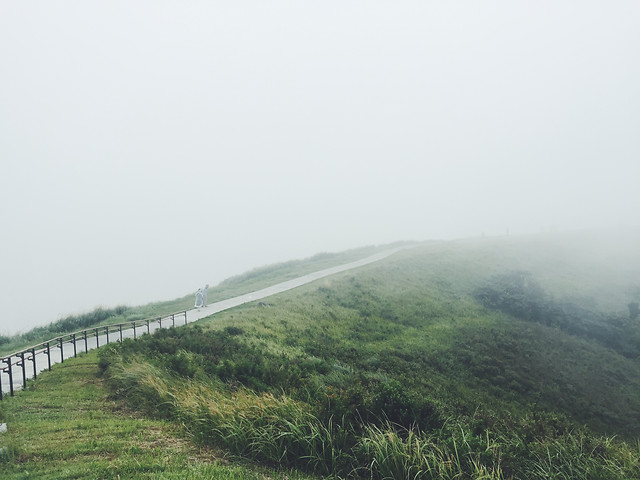 landscape-fog-nature-sky-mountain 图片素材