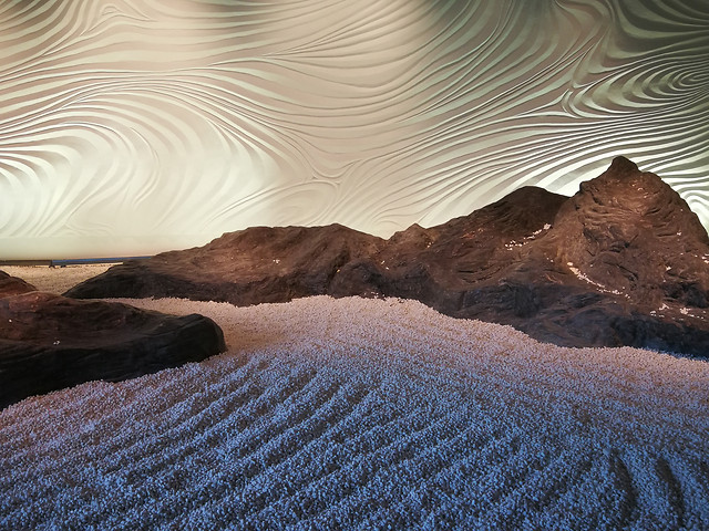 sand-desert-no-person-beach-rock 图片素材