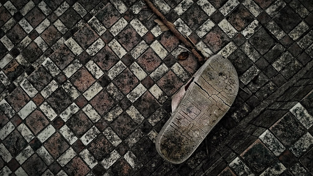 old-desktop-texture-stone-pattern 图片素材