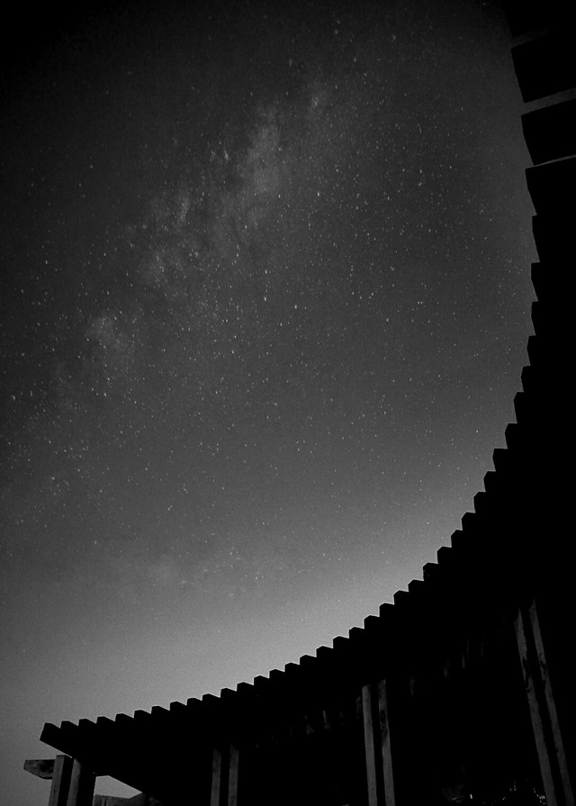 moon-sky-black-photograph-art 图片素材