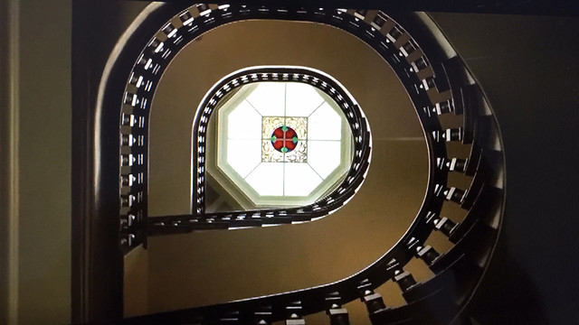 no-person-indoors-step-light-architecture 图片素材