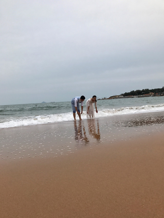 beach-sand-water-seashore-sea 图片素材