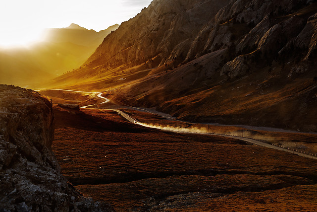 no-person-desert-landscape-mountain-travel picture material
