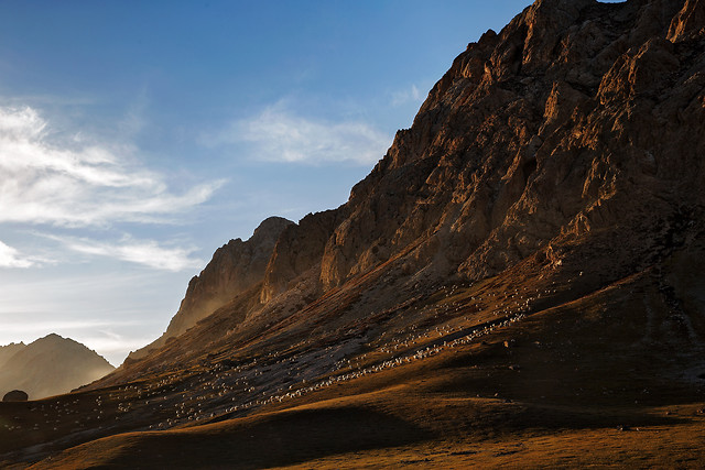no-person-desert-travel-landscape-mountain 图片素材