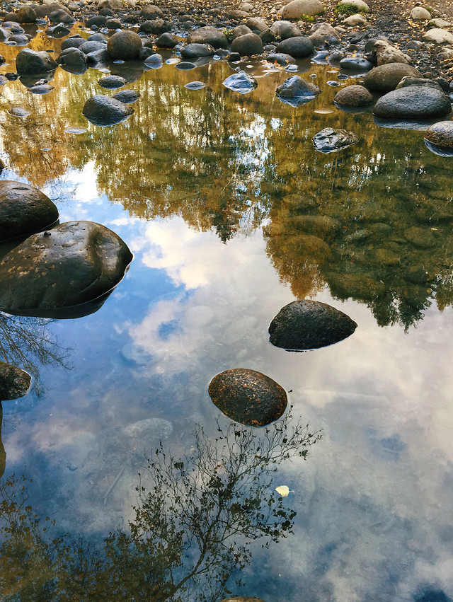 nature-reflection-water-no-person-outdoors 图片素材