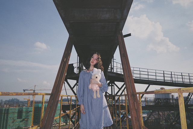 people-water-sky-one-outdoors picture material