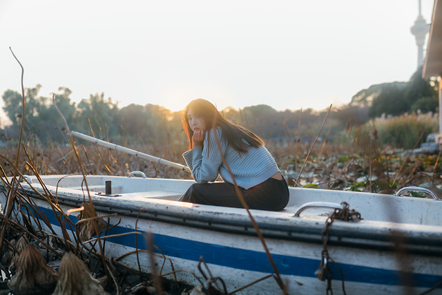 people-adult-water-one-travel picture material