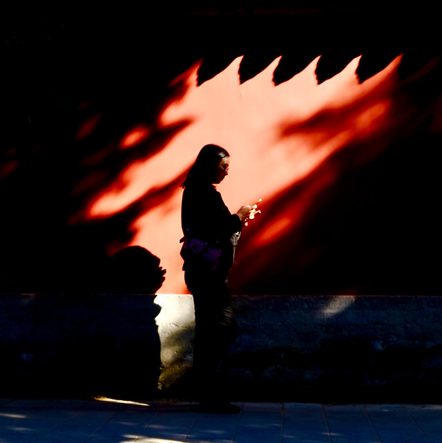 flame-dancer-people-music-light picture material