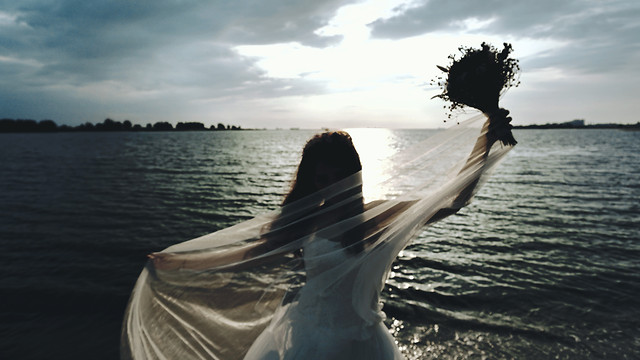 water-no-person-sunset-lake-outdoors picture material