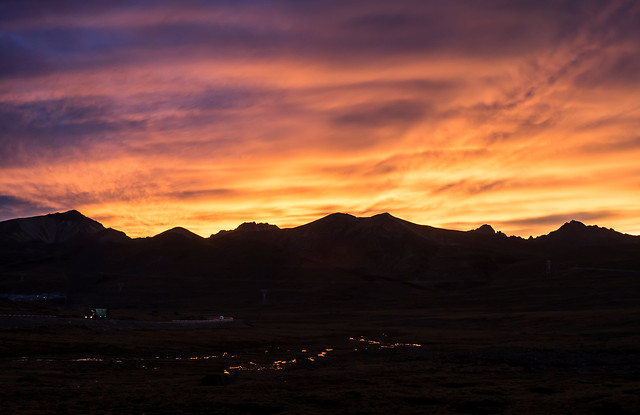 sunset-dawn-no-person-evening-sky 图片素材