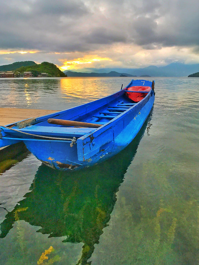 no-person-water-travel-watercraft-boat 图片素材