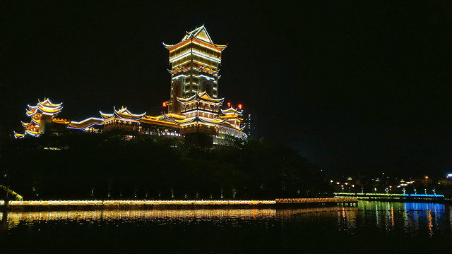 travel-water-no-person-castle-temple 图片素材