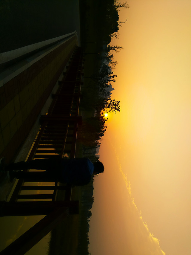 light-sunset-dawn-no-person-backlit 图片素材