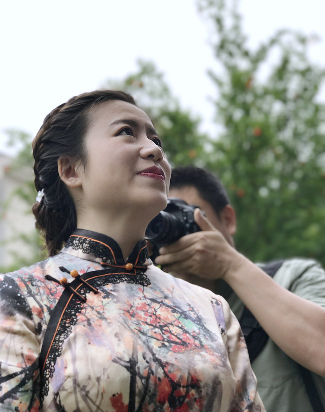 woman-portrait-outdoors-girl-people 图片素材