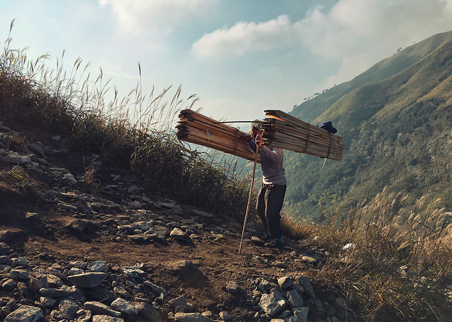 landscape-people-one-no-person-mountain 图片素材