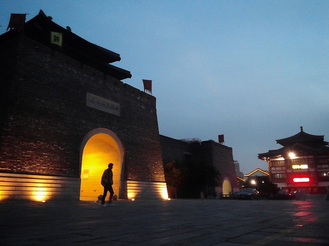 no-person-sunset-architecture-dawn-travel 图片素材