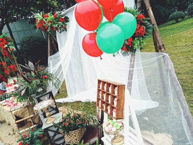 flower-wedding-celebration-garden-summer 图片素材