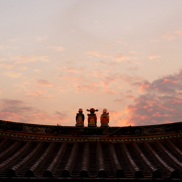 sunset-sky-dawn-no-person-light 图片素材