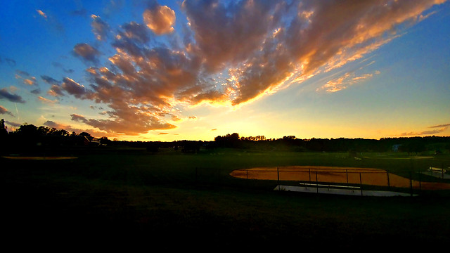 sunset-no-person-landscape-sky-dawn picture material