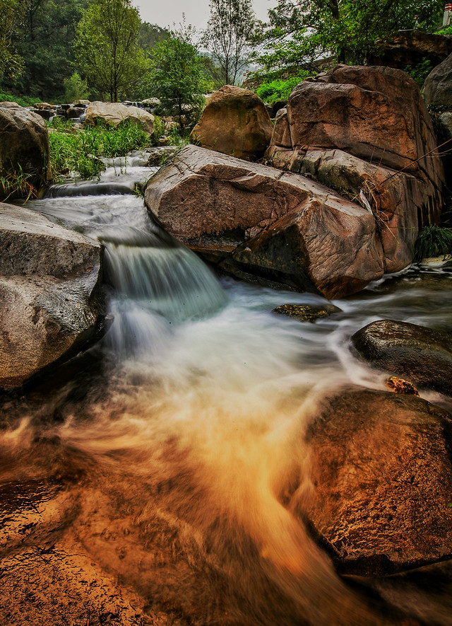 no-person-water-river-nature-rock 图片素材