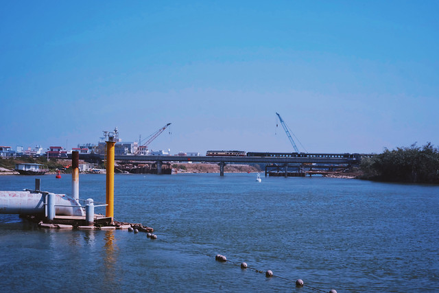 water-no-person-travel-watercraft-pier 图片素材