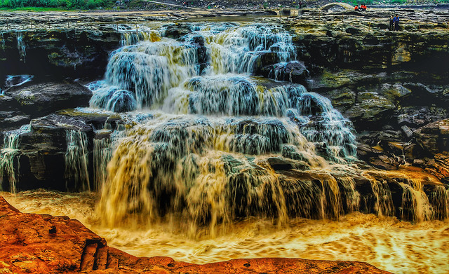 water-nature-waterfall-no-person-river 图片素材